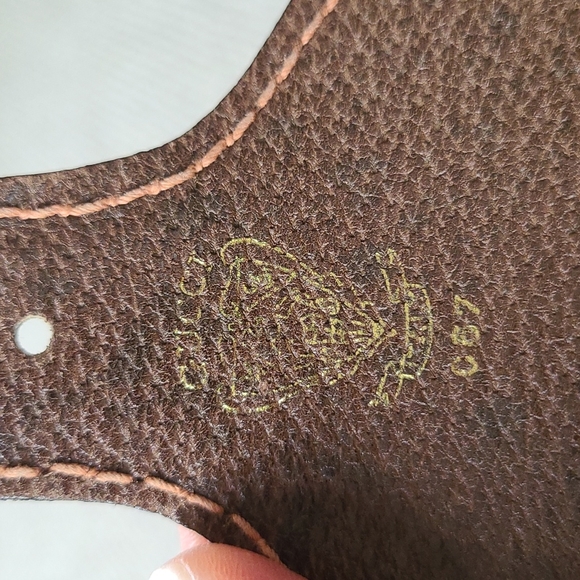 GUCCI suitcase oversized large travel satchel vintage, GG logo RARE original key - Picture 10 of 14